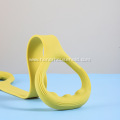 Silicone Fitness Resistance Band